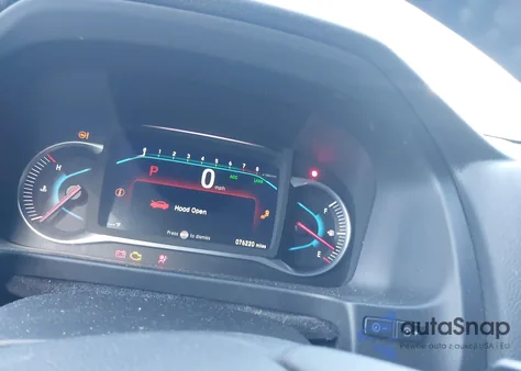 2021 Honda Pilot 2Wd Ex-L из США, поврежденный, VIN 5FNYF5H59MB011651